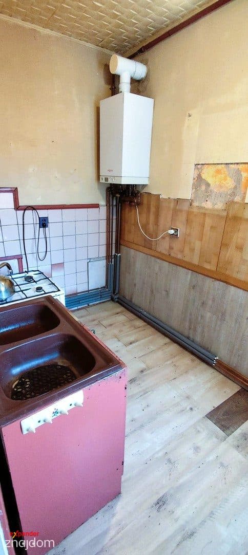 Mieszkanie w kamienicy do własnej aranżacji dwa pokoje gaz - zdjęcie 7
