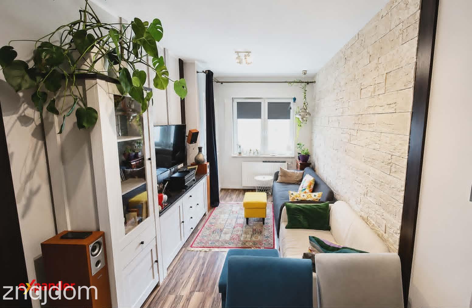 Zadbane i przytulne mieszkanie, 4 pokoje, 72m2, ul. Architektów