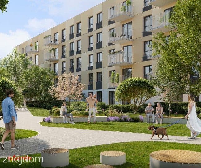 Nowe 3 pokoje | 66,58 m² | odbiór w tym roku | Widzew | bez PCC i prowizji