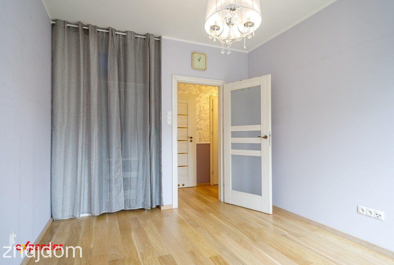 LUX - 3 pokoje + słoneczna kuchnia + taras + ogród - OGRODY HALLERA - zdjęcie 11