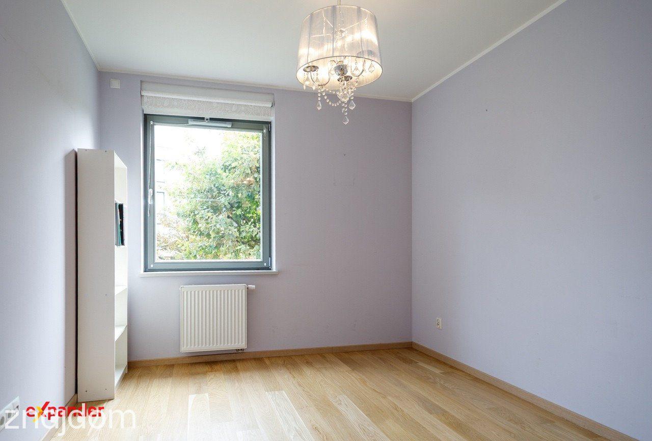 LUX - 3 pokoje + słoneczna kuchnia + taras + ogród - OGRODY HALLERA - zdjęcie 13