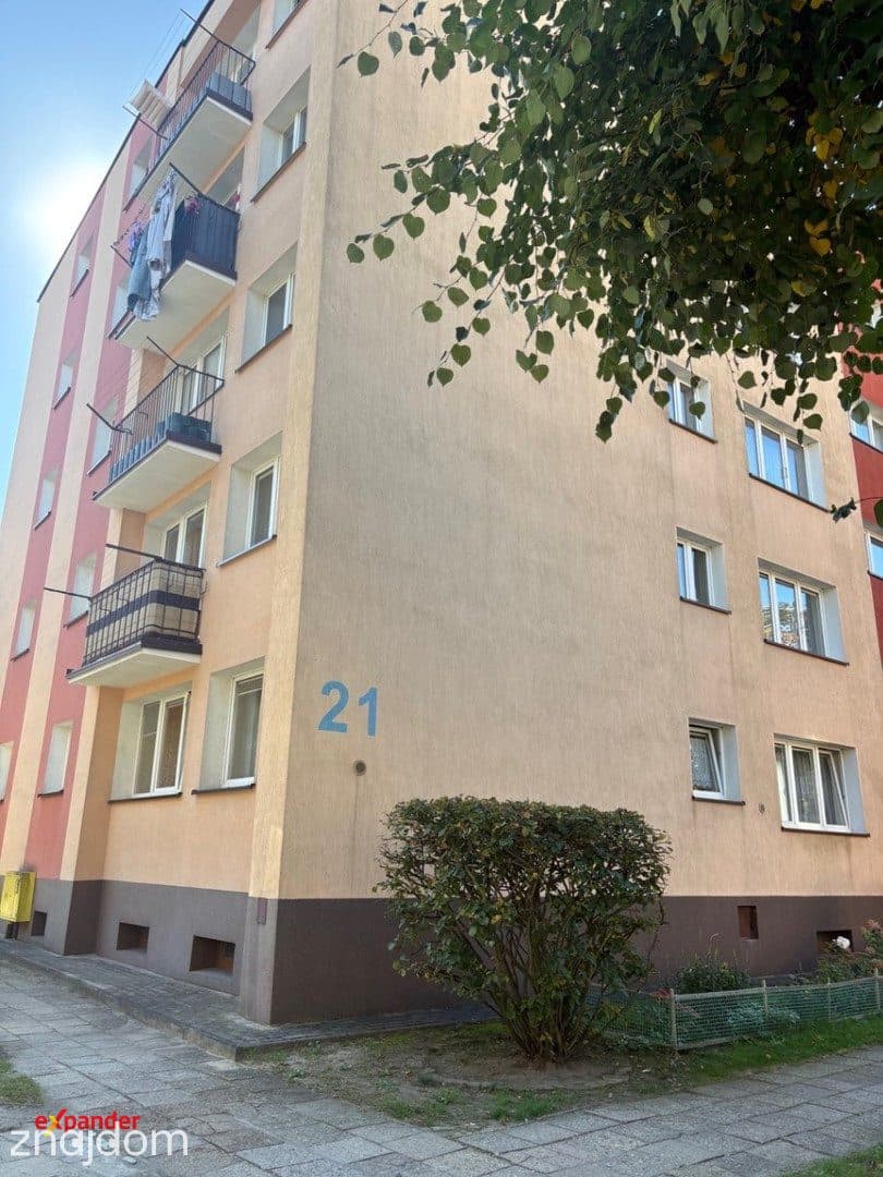 Mieszkanie na parterze -2 pokoje- Osiedle Zamkowe - zdjęcie 2