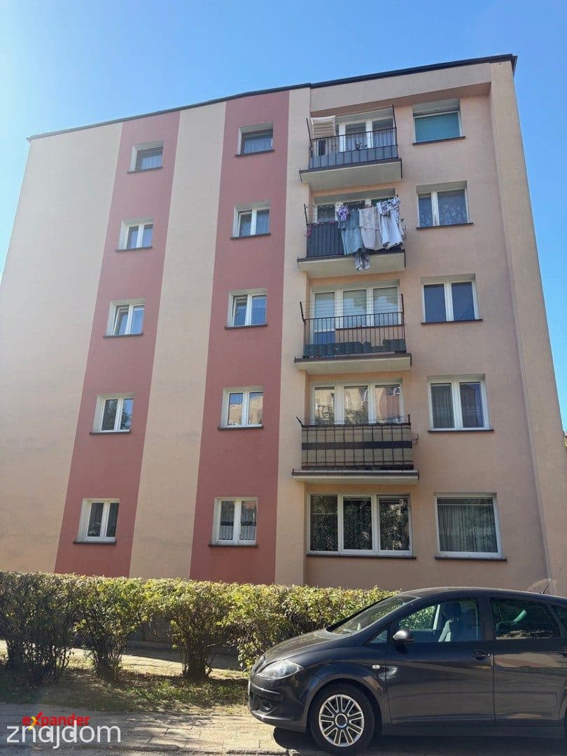 Mieszkanie na parterze -2 pokoje- Osiedle Zamkowe - zdjęcie 3