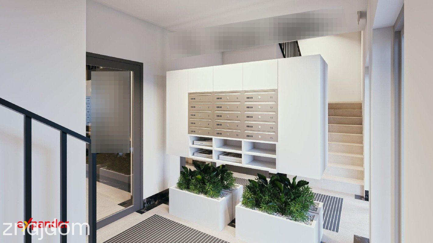 Przestronny 4-pokojowy apartament na ostatnim piętrze z dwoma dużymi balkonami - zdjęcie 10