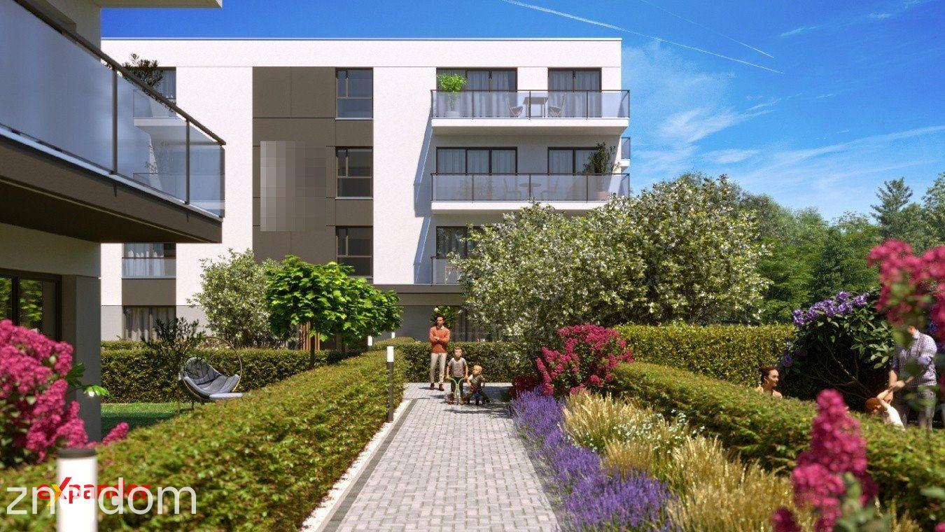 Przestronny 4-pokojowy apartament na ostatnim piętrze z dwoma dużymi balkonami - zdjęcie 6