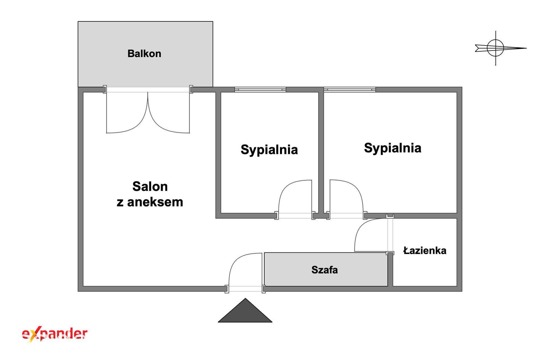 3 pokoje | nowe | wykończone | Sławin - zdjęcie 27