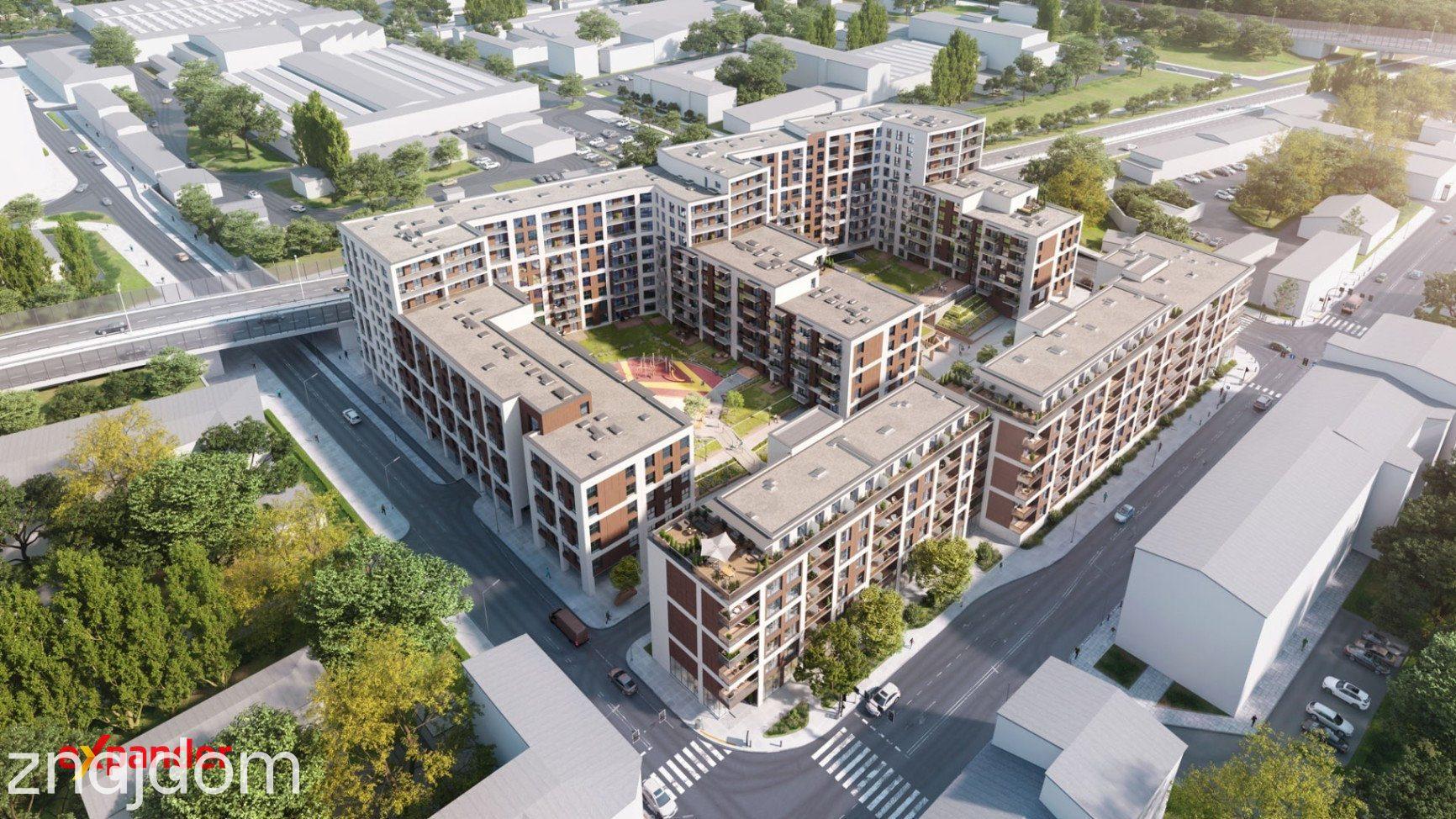 Nowe gotowe 2-pokojowe mieszkanie z balkonem - zdjęcie 3