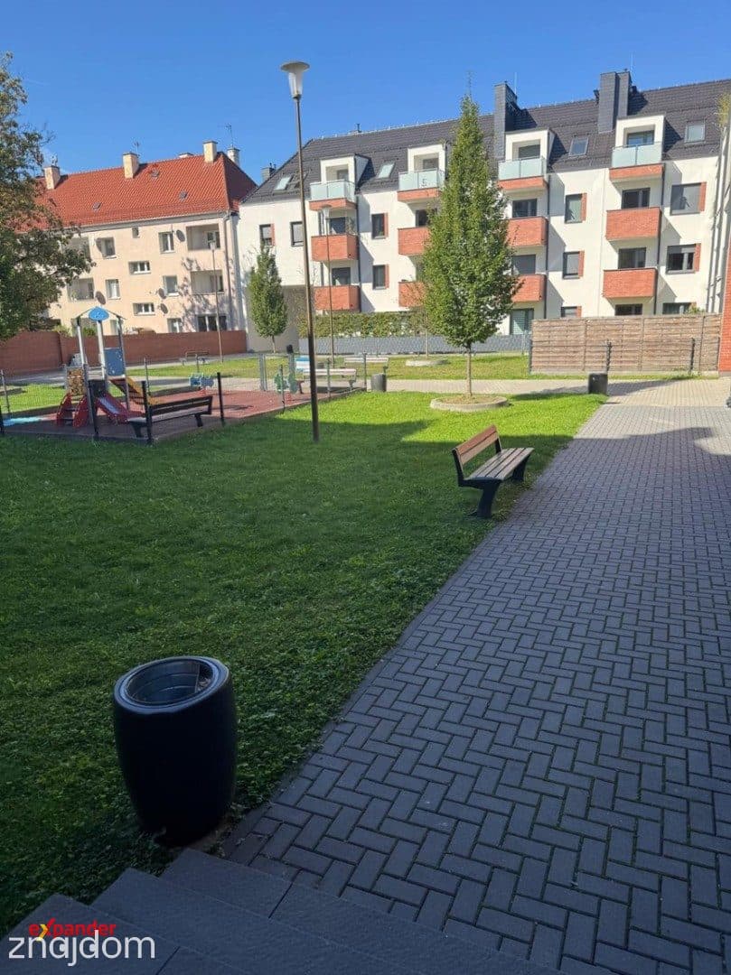 Kawalerka Premium z Balkonem naprzeciwko Uniwersytetu 28m Opole Oleska - zdjęcie 11