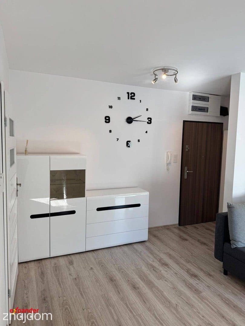 Kawalerka Premium z Balkonem naprzeciwko Uniwersytetu 28m Opole Oleska - zdjęcie 3