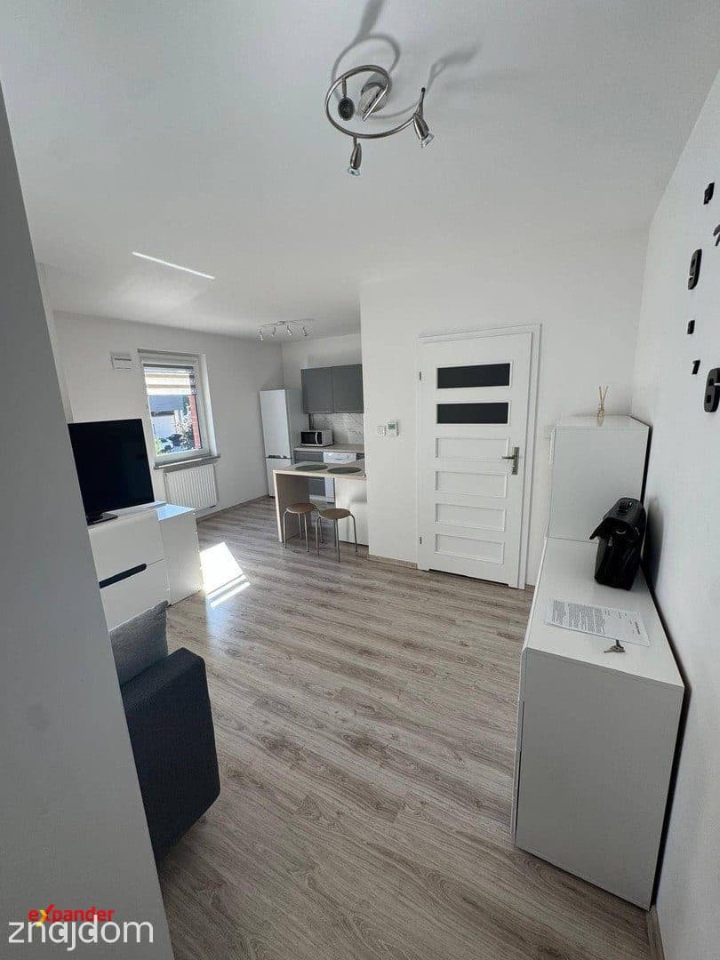 Kawalerka Premium z Balkonem naprzeciwko Uniwersytetu 28m Opole Oleska - zdjęcie 8