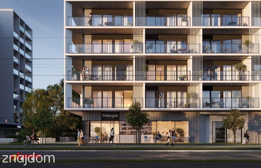 Centrum/Kawalerka/25,5m2/Balkon - zdjęcie 2
