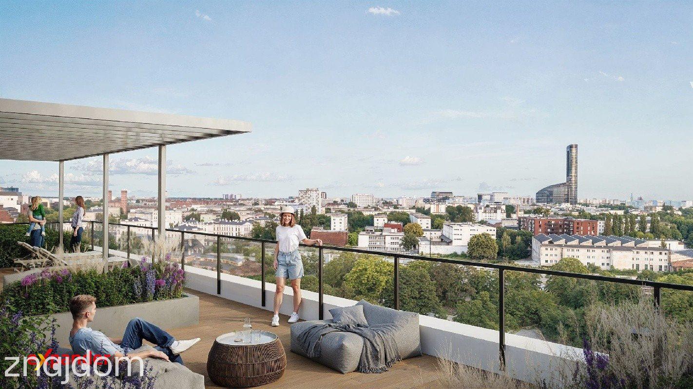Centrum/Kawalerka/25,5m2/Balkon - zdjęcie 5
