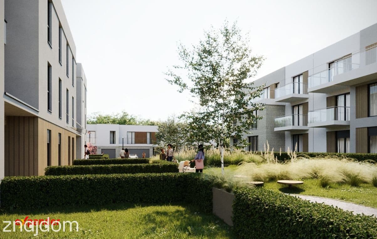 Nowa kawalerka z ogródkiem | 41,60 m² | odbiór w tym roku | Widzew | bez PCC i prowizji - zdjęcie 3