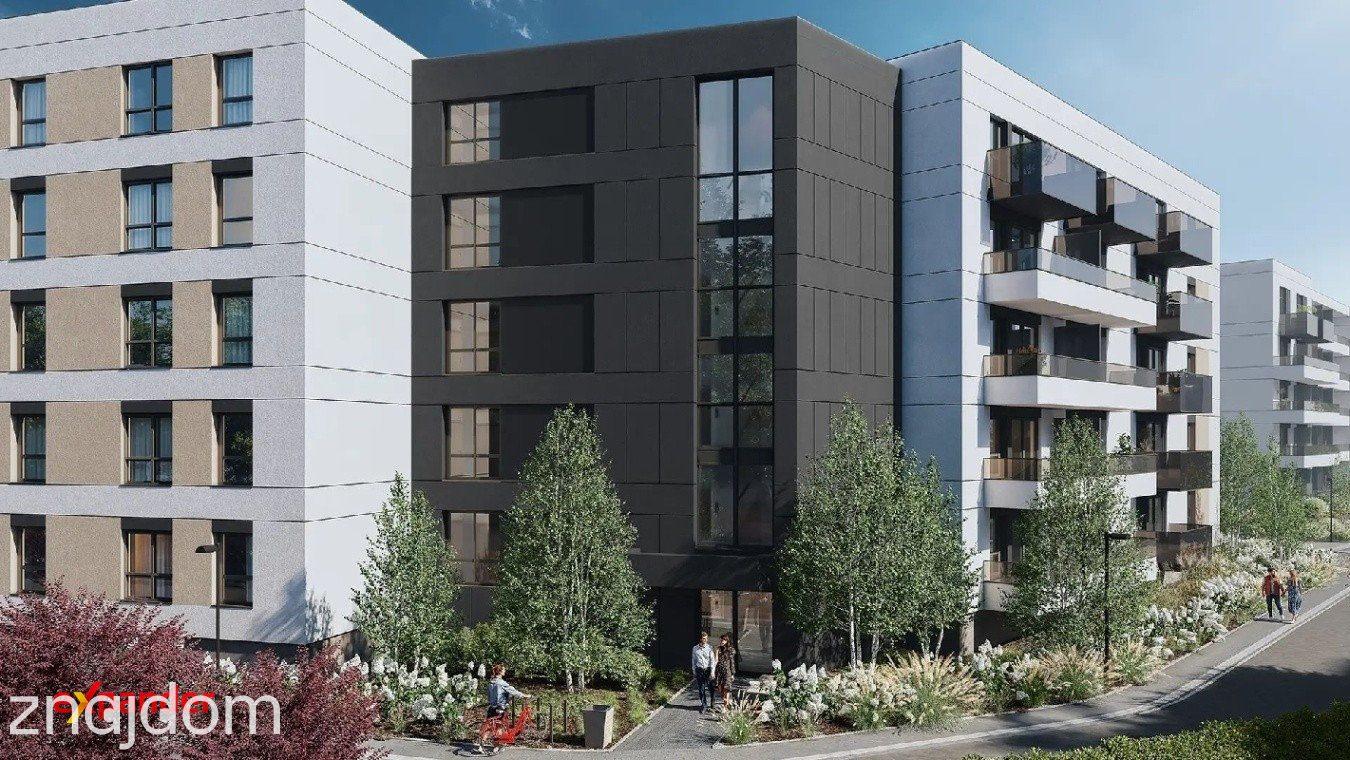 NOWA INWESTYCJA! 4 pokoje + balkon; 76,85 m2 os. Mokre - zdjęcie 5