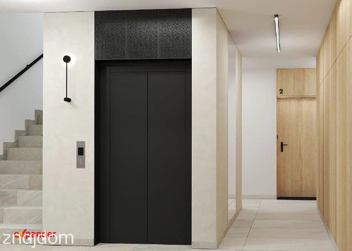 NOWA INWESTYCJA! 4 pokoje + balkon; 76,85 m2 os. Mokre - zdjęcie 6