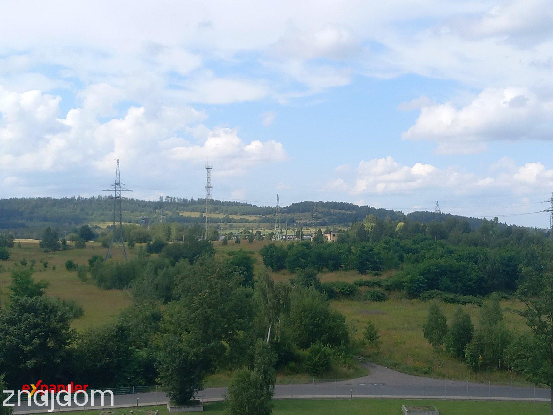 Wałbrzych, Biały Kamień 14 HA działka inwestycyjno-budowlana - zdjęcie 3