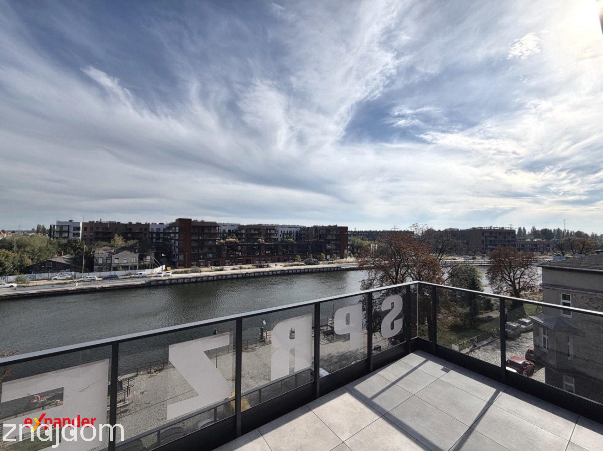 Apartament 4 pokojowy - pierwsza linia brzegowa Motławy - zdjęcie 10