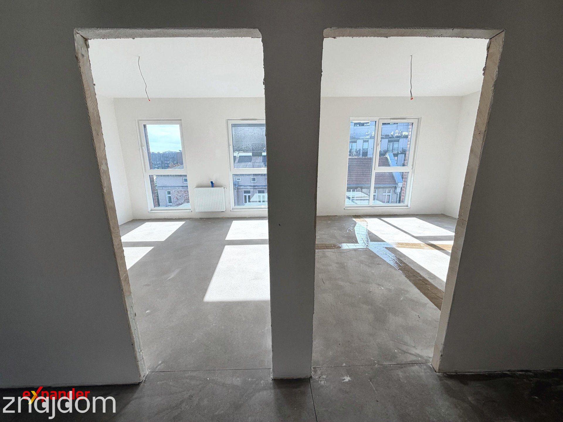 Apartament 4 pokojowy - pierwsza linia brzegowa Motławy - zdjęcie 12