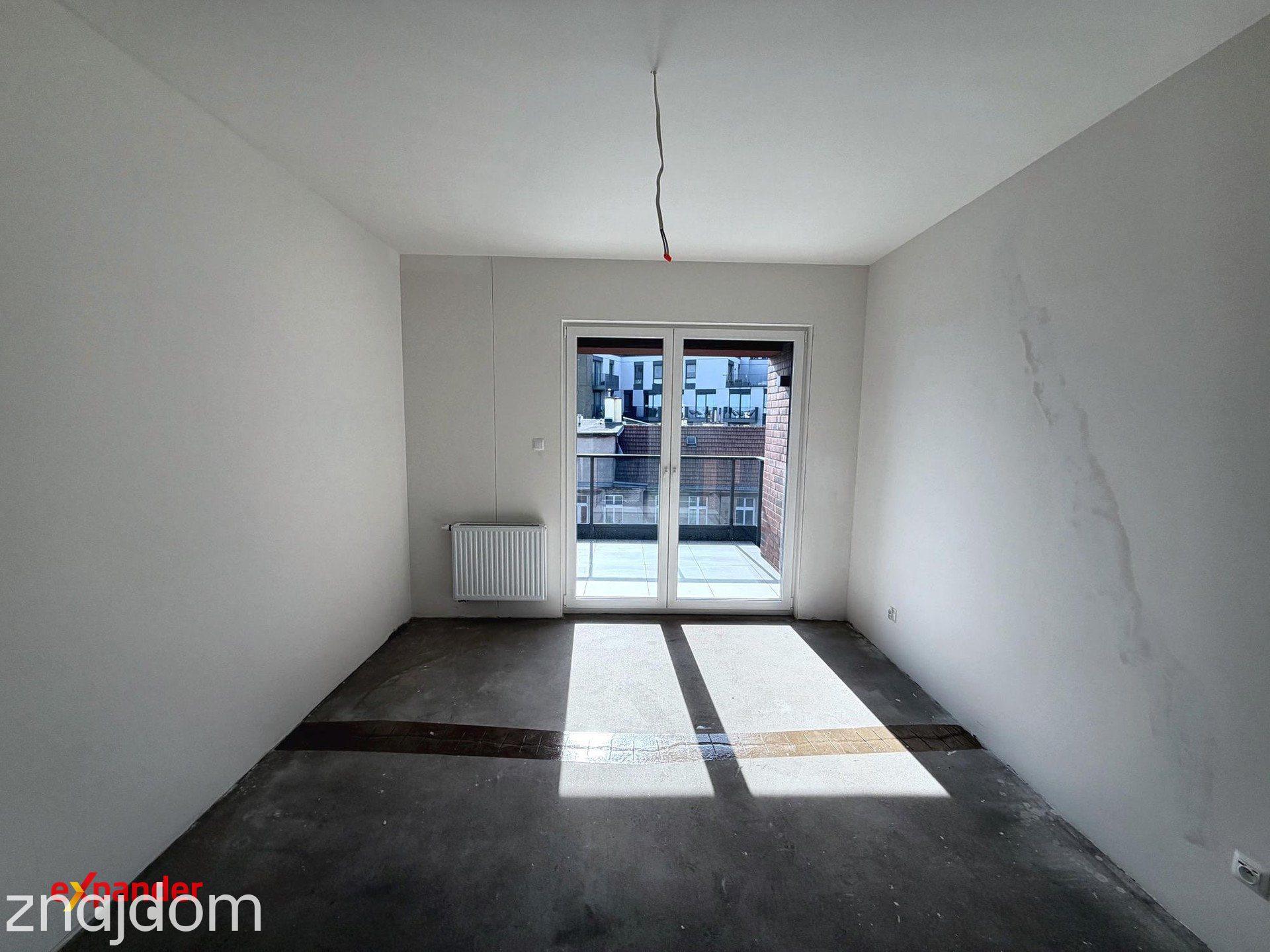 Apartament 4 pokojowy - pierwsza linia brzegowa Motławy - zdjęcie 13
