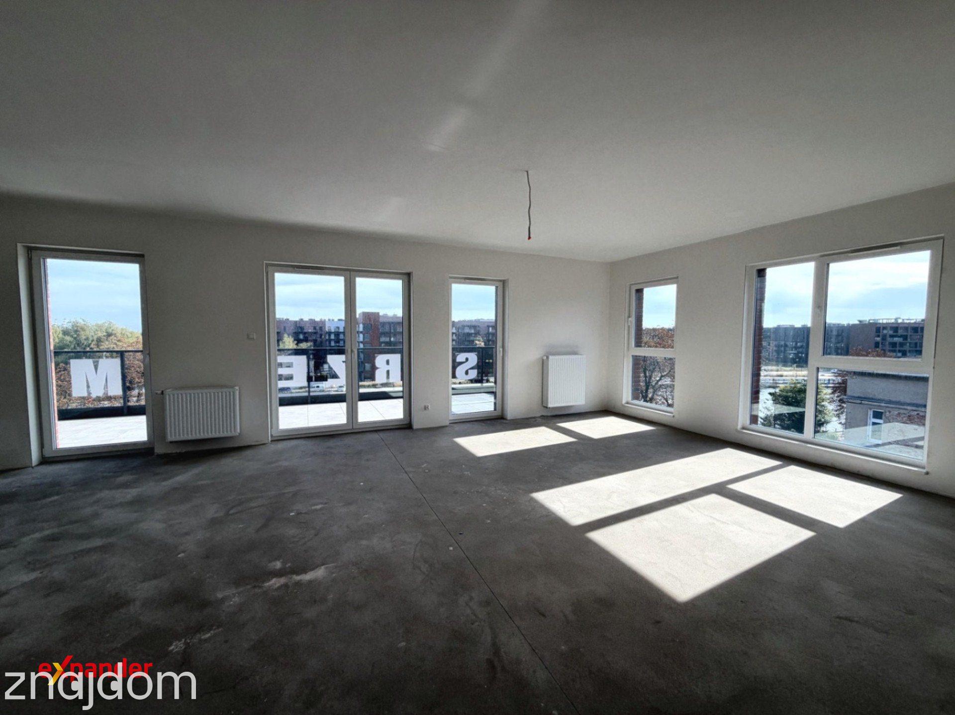 Apartament 4 pokojowy - pierwsza linia brzegowa Motławy - zdjęcie 9