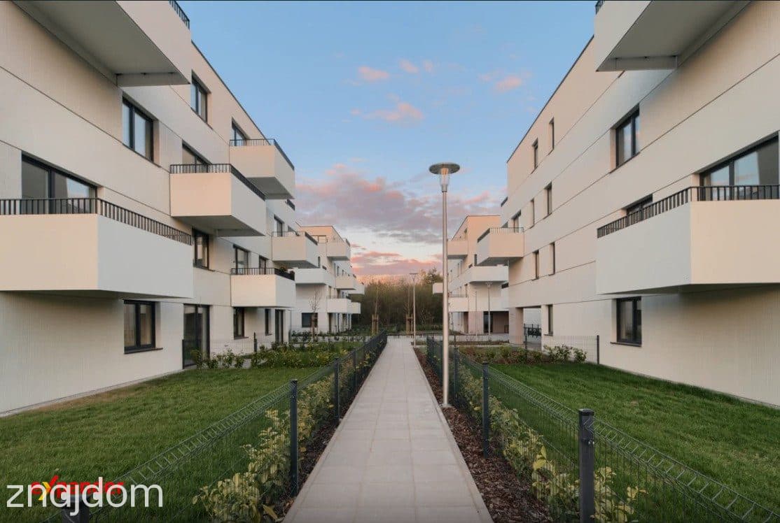 Naramowice | 2 pokoje | osobna kuchnia | 496 tys.