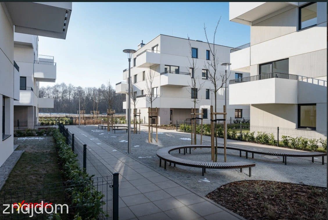 Naramowice | 2 pokoje | osobna kuchnia | 496 tys. - zdjęcie 9
