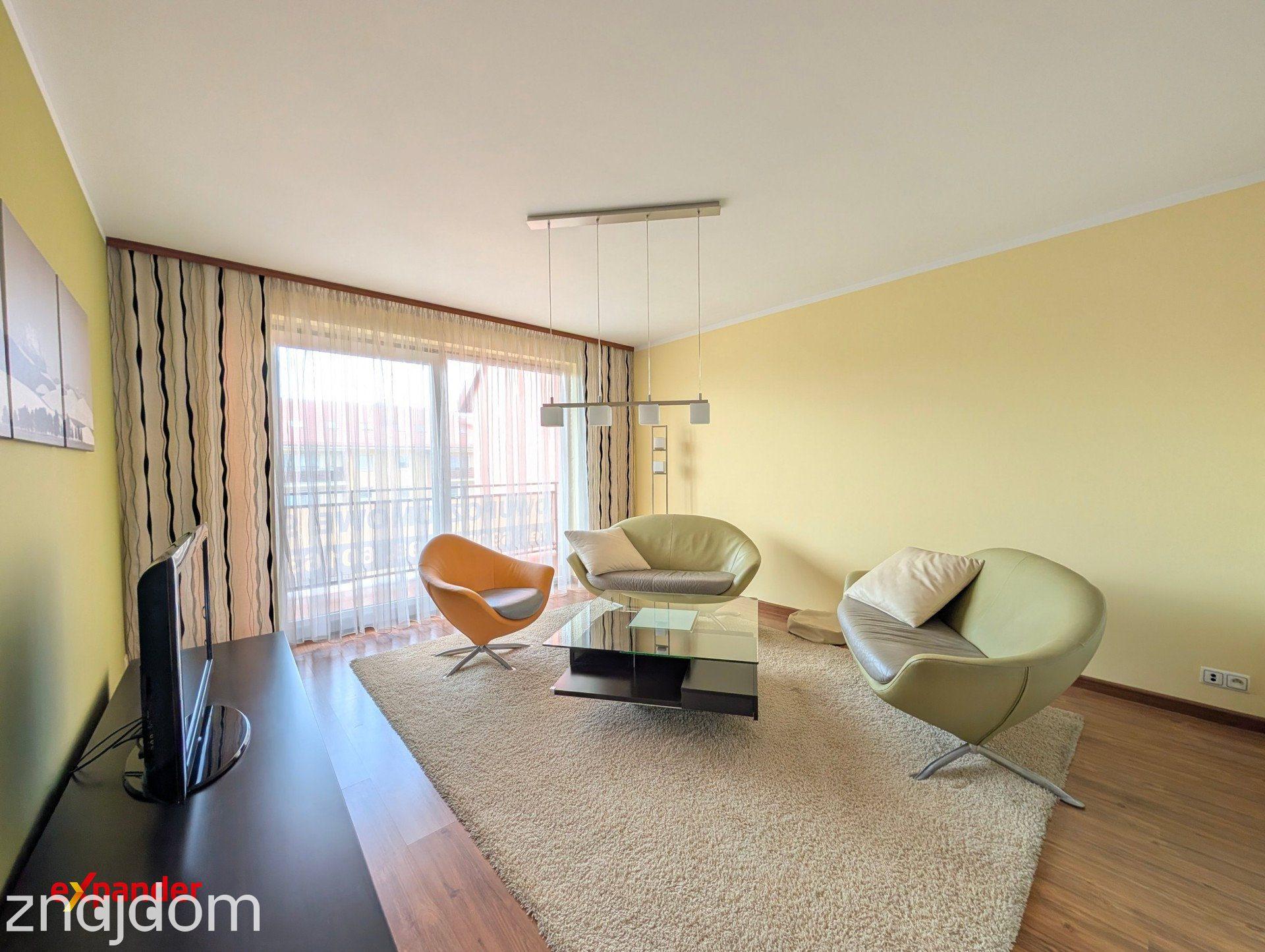Dwupoziomowe mieszkanie 93,70 m² z poddaszem ok 20 m² | 2 balkony | 0%Prowizji
