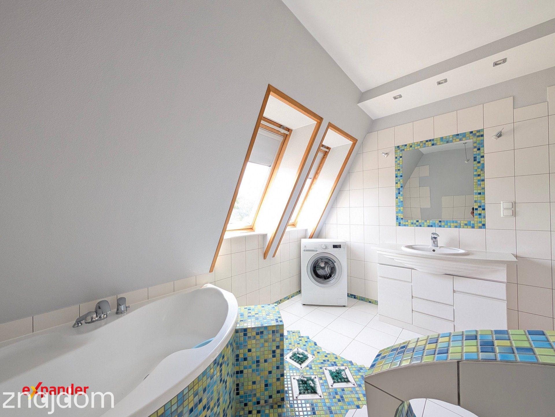 Dwupoziomowe mieszkanie 93,70 m² z poddaszem ok 20 m² | 2 balkony | 0%Prowizji - zdjęcie 12