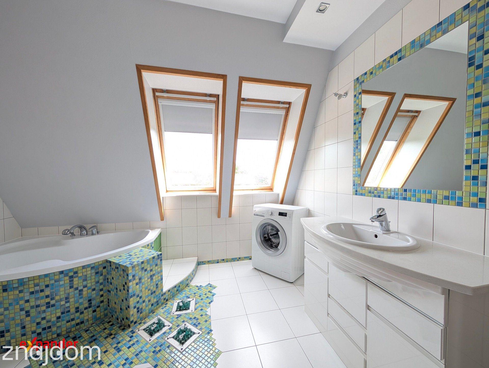 Dwupoziomowe mieszkanie 93,70 m² z poddaszem ok 20 m² | 2 balkony | 0%Prowizji - zdjęcie 13
