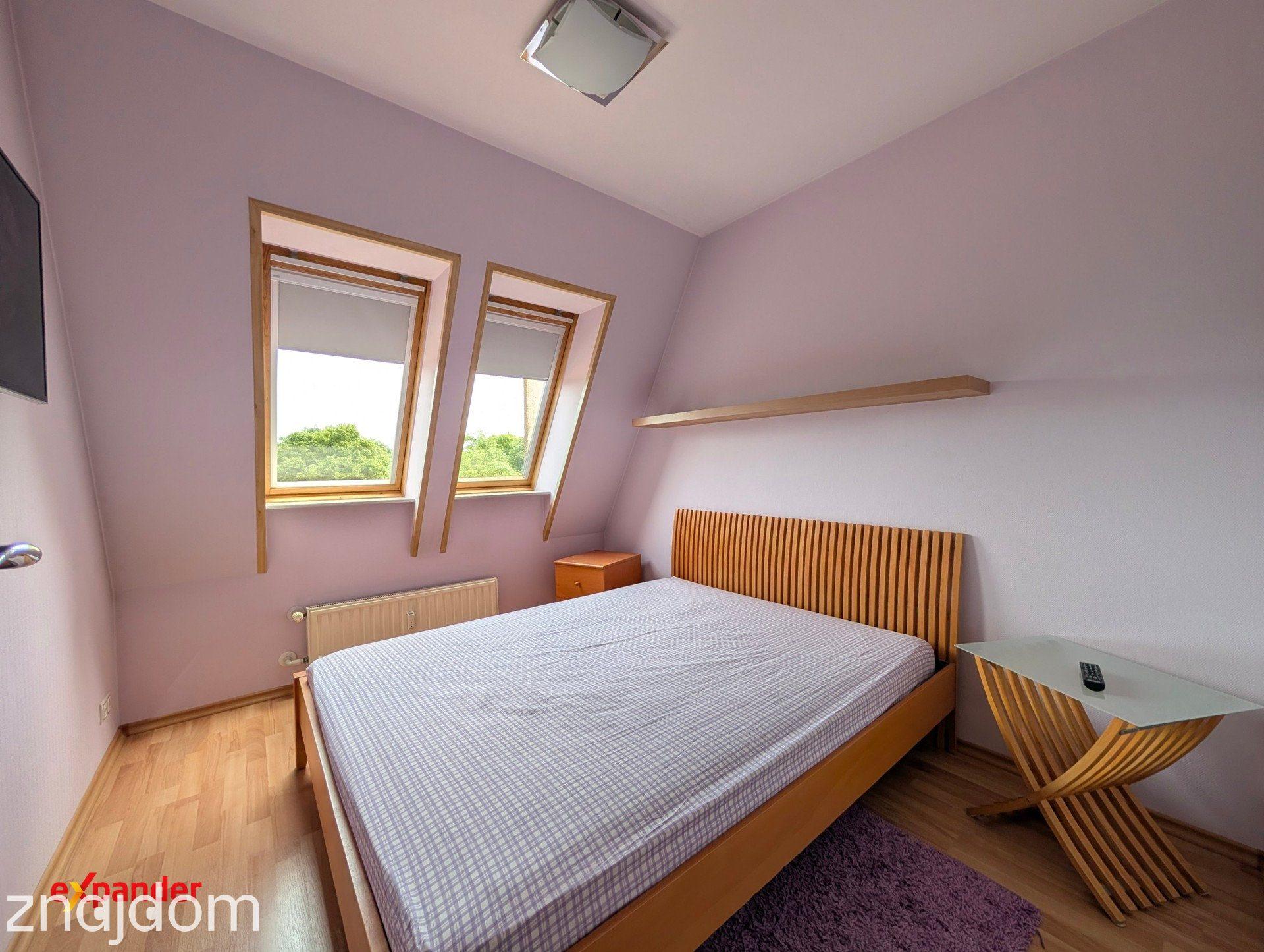 Dwupoziomowe mieszkanie 93,70 m² z poddaszem ok 20 m² | 2 balkony | 0%Prowizji - zdjęcie 14