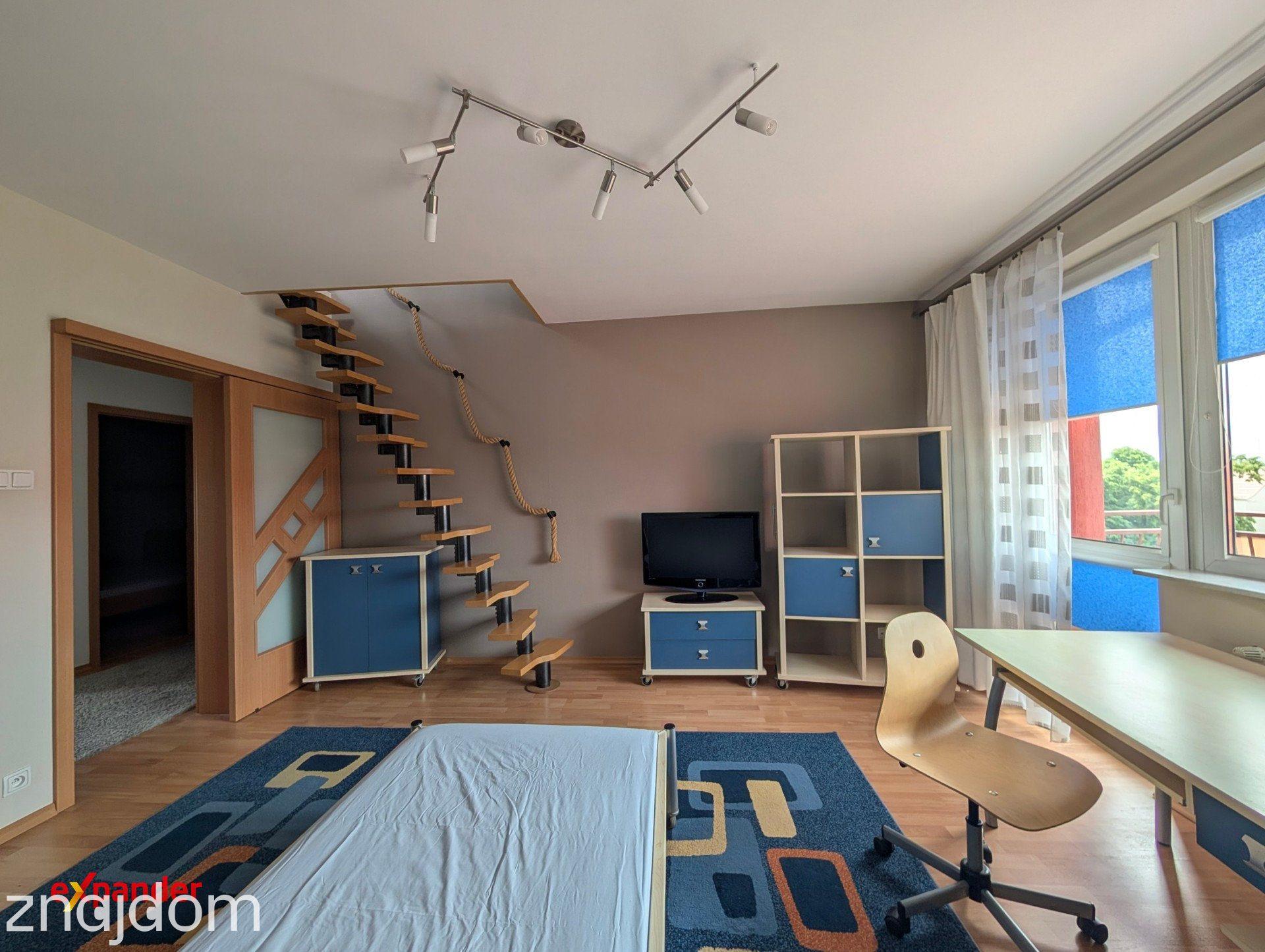 Dwupoziomowe mieszkanie 93,70 m² z poddaszem ok 20 m² | 2 balkony | 0%Prowizji - zdjęcie 15