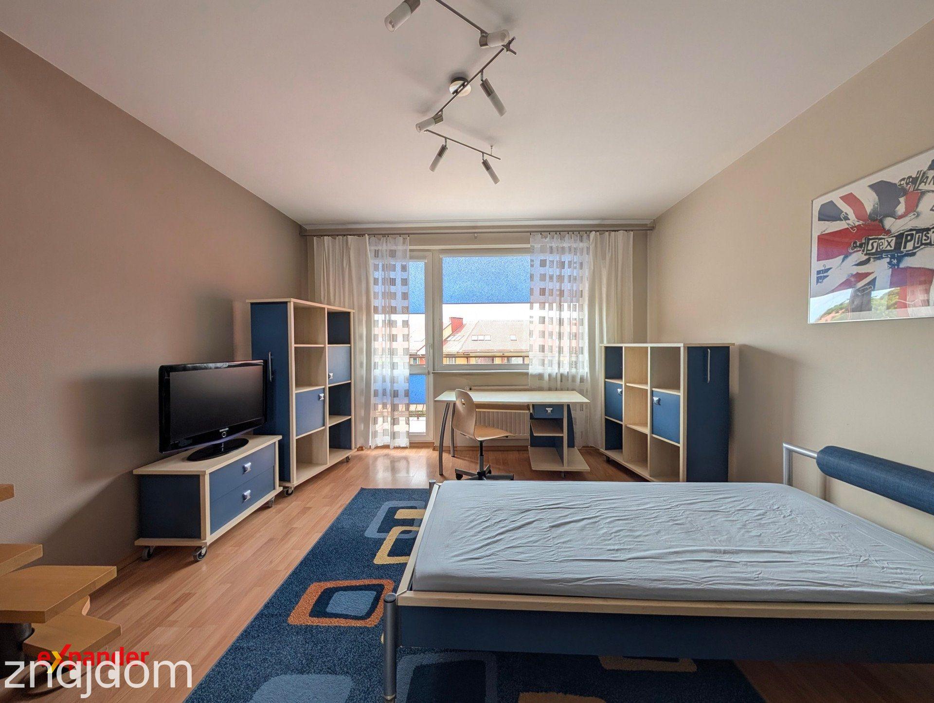 Dwupoziomowe mieszkanie 93,70 m² z poddaszem ok 20 m² | 2 balkony | 0%Prowizji - zdjęcie 16