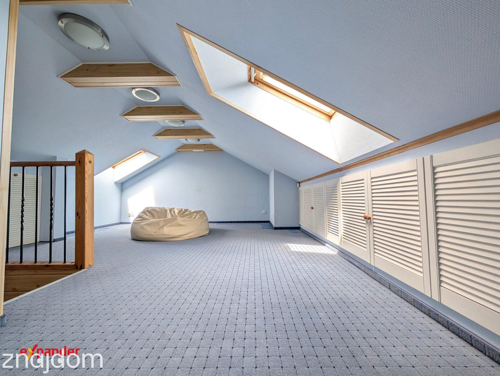 Dwupoziomowe mieszkanie 93,70 m² z poddaszem ok 20 m² | 2 balkony | 0%Prowizji - zdjęcie 17