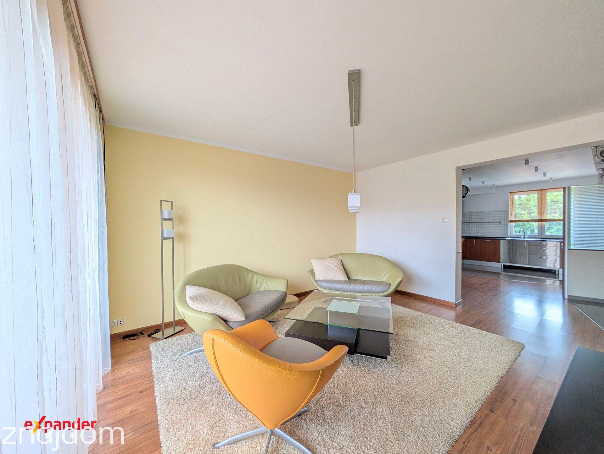 Dwupoziomowe mieszkanie 93,70 m² z poddaszem ok 20 m² | 2 balkony | 0%Prowizji - zdjęcie 3