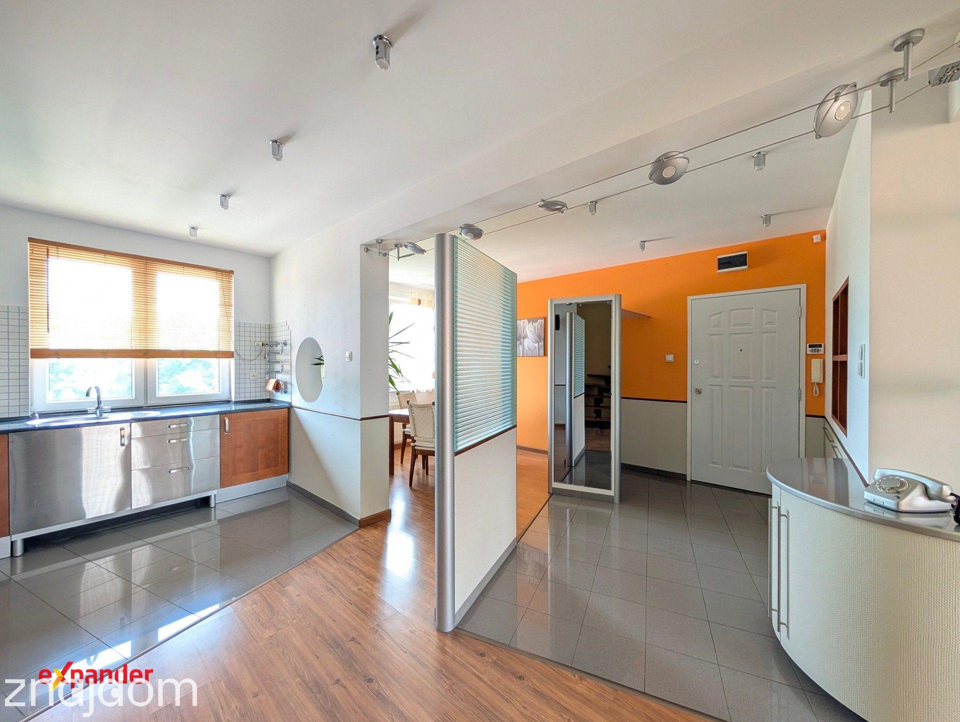 Dwupoziomowe mieszkanie 93,70 m² z poddaszem ok 20 m² | 2 balkony | 0%Prowizji - zdjęcie 7