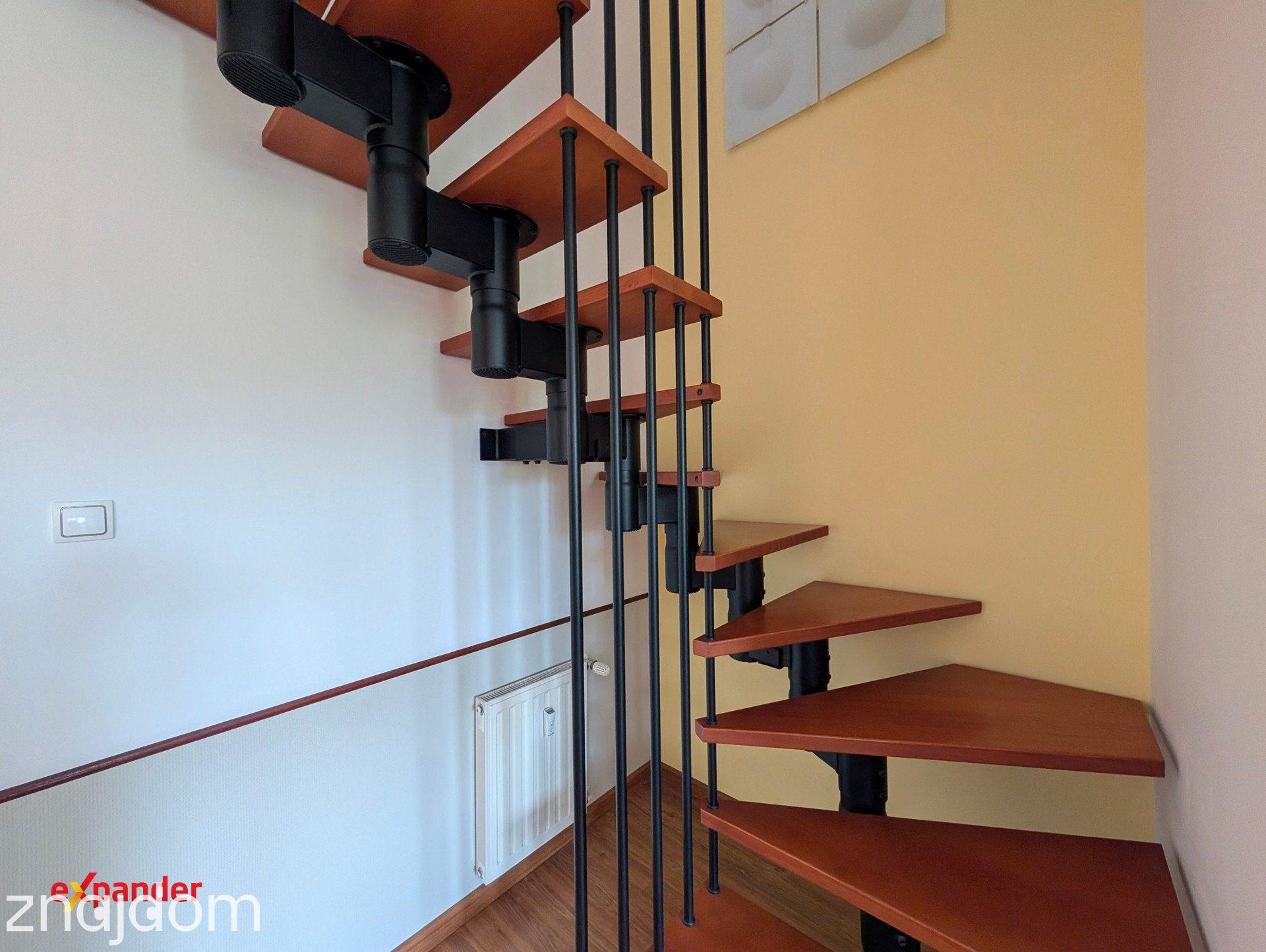 Dwupoziomowe mieszkanie 93,70 m² z poddaszem ok 20 m² | 2 balkony | 0%Prowizji - zdjęcie 9