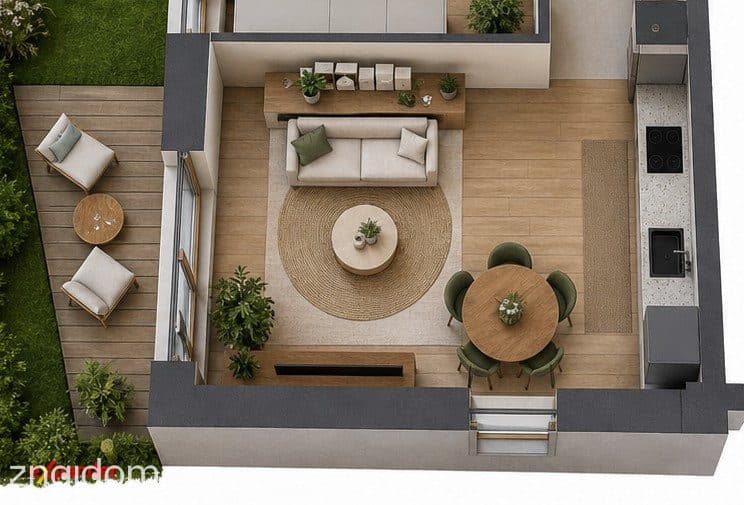 3 pokoje | najbardziej zielona część Katowic | 0% prowizji - zdjęcie 2