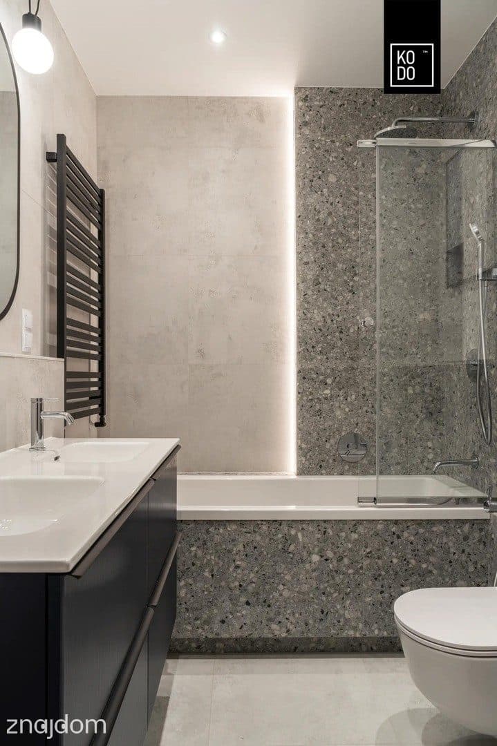 Wykończony apartament z antresolą i balkonem - zdjęcie 18