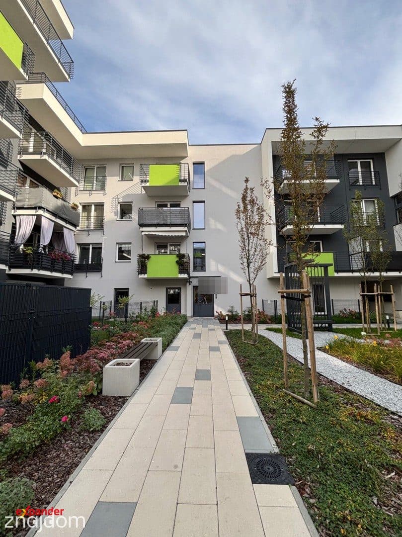 PROMOCJA Nowe 2 pokoje | 48,41 m² | balkon i taras | Teofilów | bez PCC i prowizji - zdjęcie 4