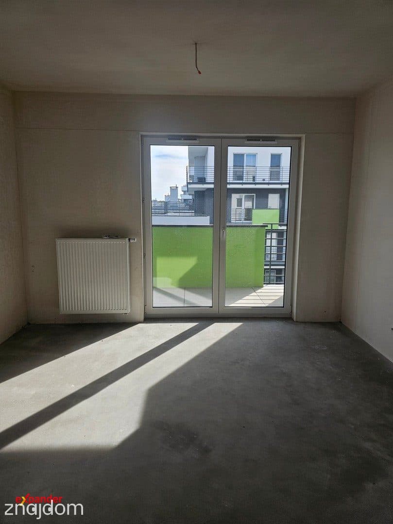 Nowe gotowe 4-pokojowe mieszkanie 89.89 m2 z dużym balkonem 99.58 m2 - zdjęcie 2