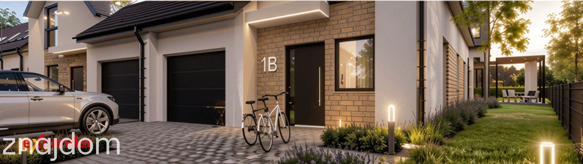 GARAŻ - 5 pokoj - master bedroom - duża działka - JAK WOLNOSTOJĄCY - zdjęcie 4