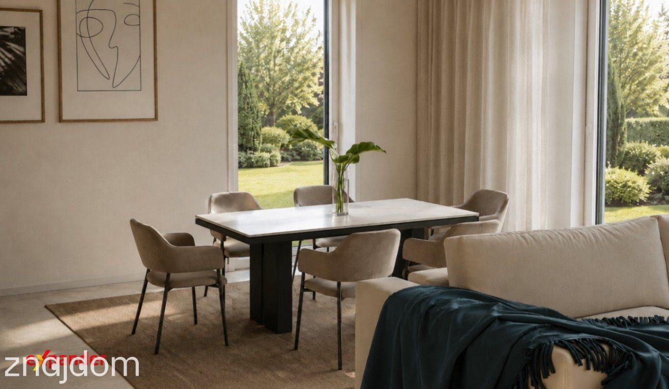 GARAŻ - 5 pokoj - master bedroom - duża działka - JAK WOLNOSTOJĄCY - zdjęcie 7