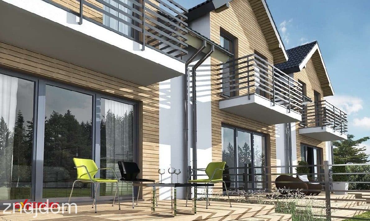 DOM W ZIELONEJ OKOLICY - wygodny układ wysoki standard - GARAŻ - zdjęcie 4