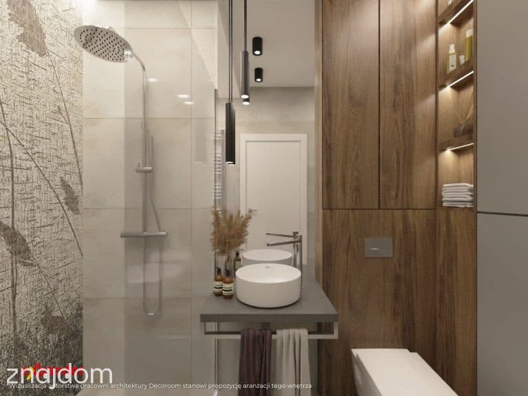 Nowa inwestycja! os. Mokre 4 pokoje 88,96 m2 + balkon - zdjęcie 5