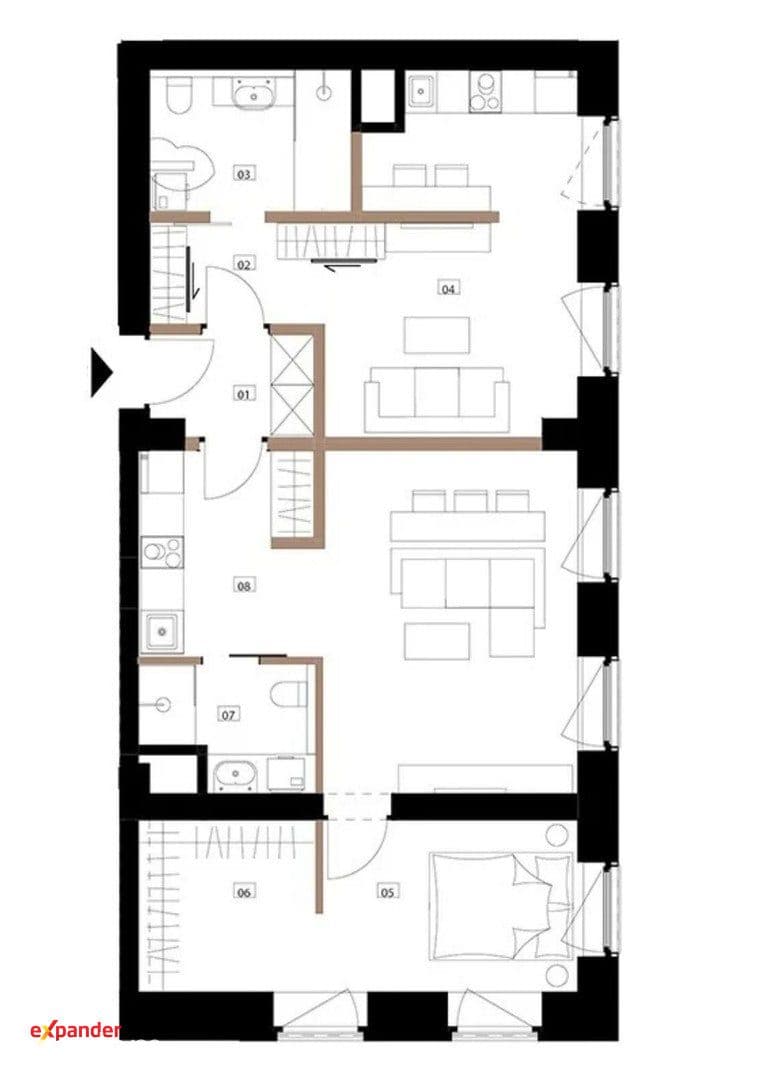 Dwupak inwestycyjny | 70,86 m² | Chorzów | 0% prowizji - zdjęcie 6