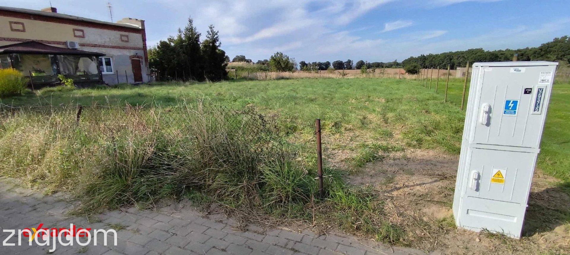 Działka 705m2 mieszkaniowa dla inwestora ciekawa okolica MPZP