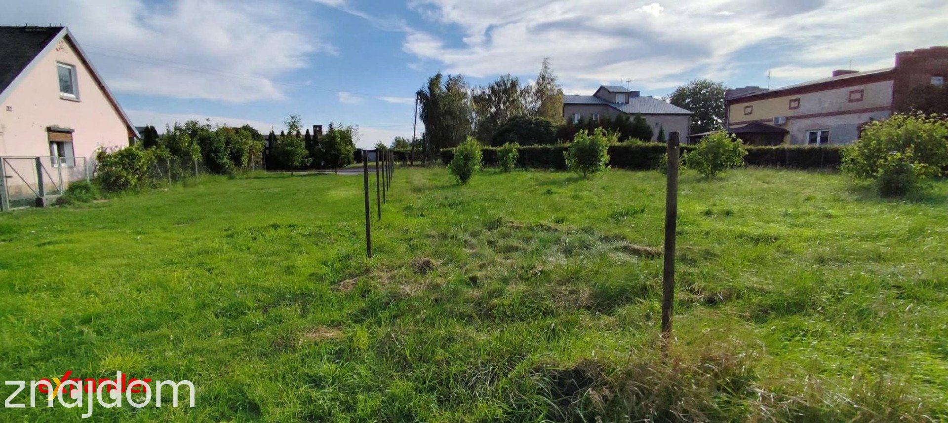 Działka 705m2 mieszkaniowa dla inwestora ciekawa okolica MPZP - zdjęcie 2