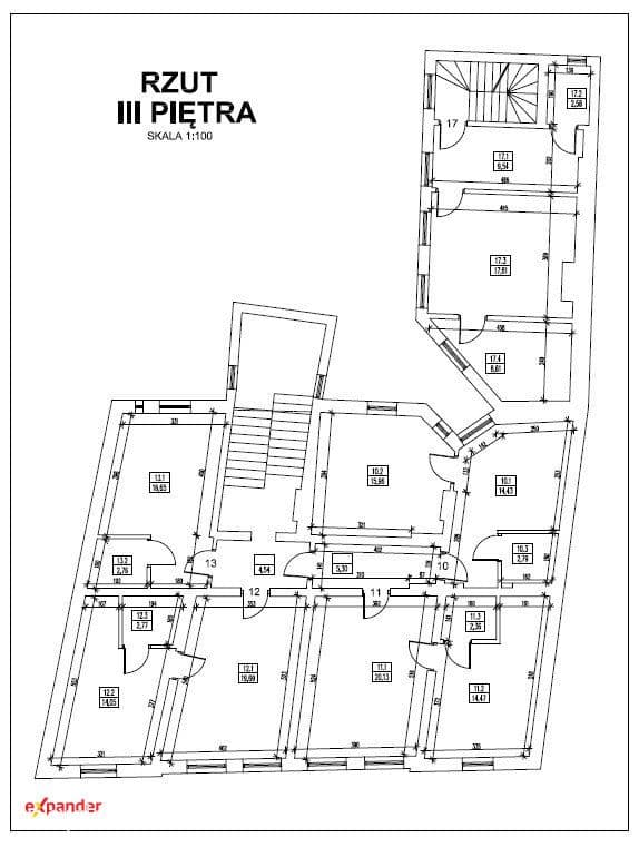 Kamienica w centrum Inowrocławia 620 M2! 18 LOKALI PO REMONCIE! - zdjęcie 6