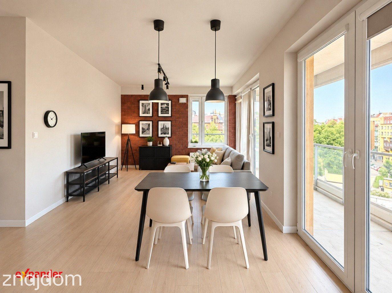 98 m² | 3 niezależne lokale | LOKUM VENA | taras 10 mkw | centrum - zdjęcie 2