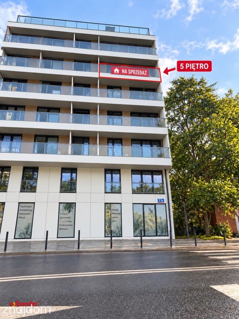 98 m² | 3 niezależne lokale | LOKUM VENA | taras 10 mkw | centrum - zdjęcie 21